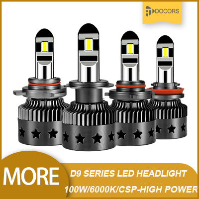 D9 LED headlight- High Power