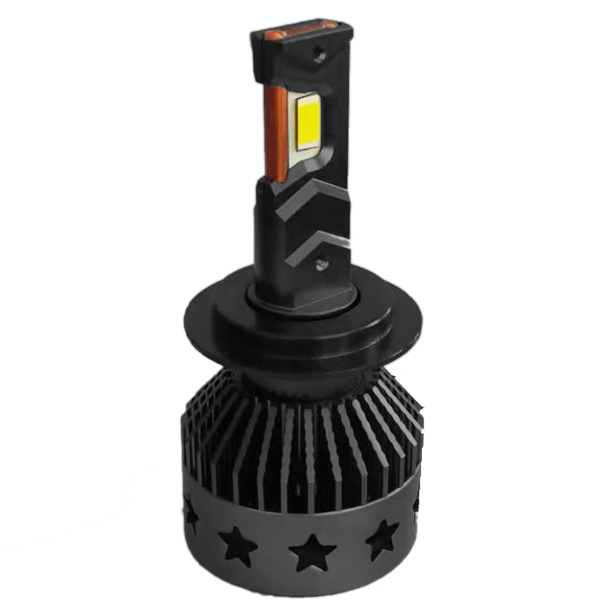 S9 series -h7 -led headlight/80W/6000k/CREE 